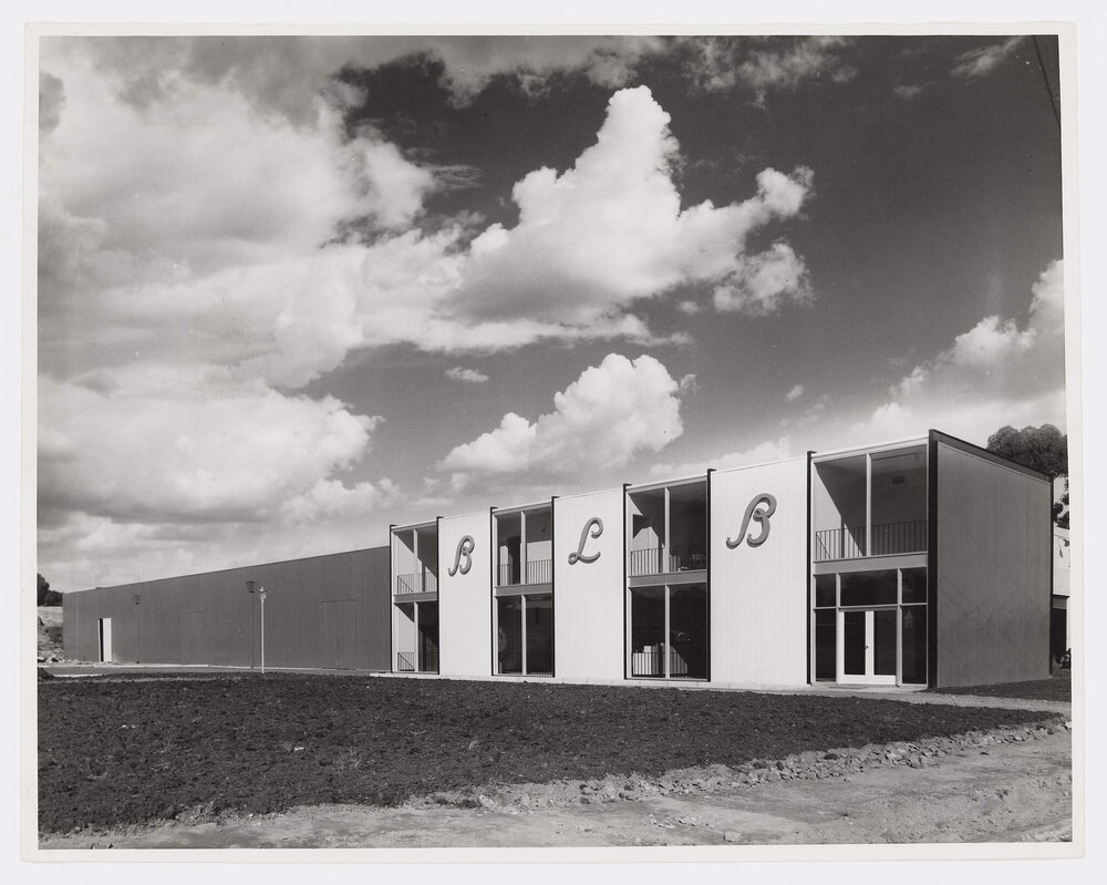B.L.B. Factory, Bendigo