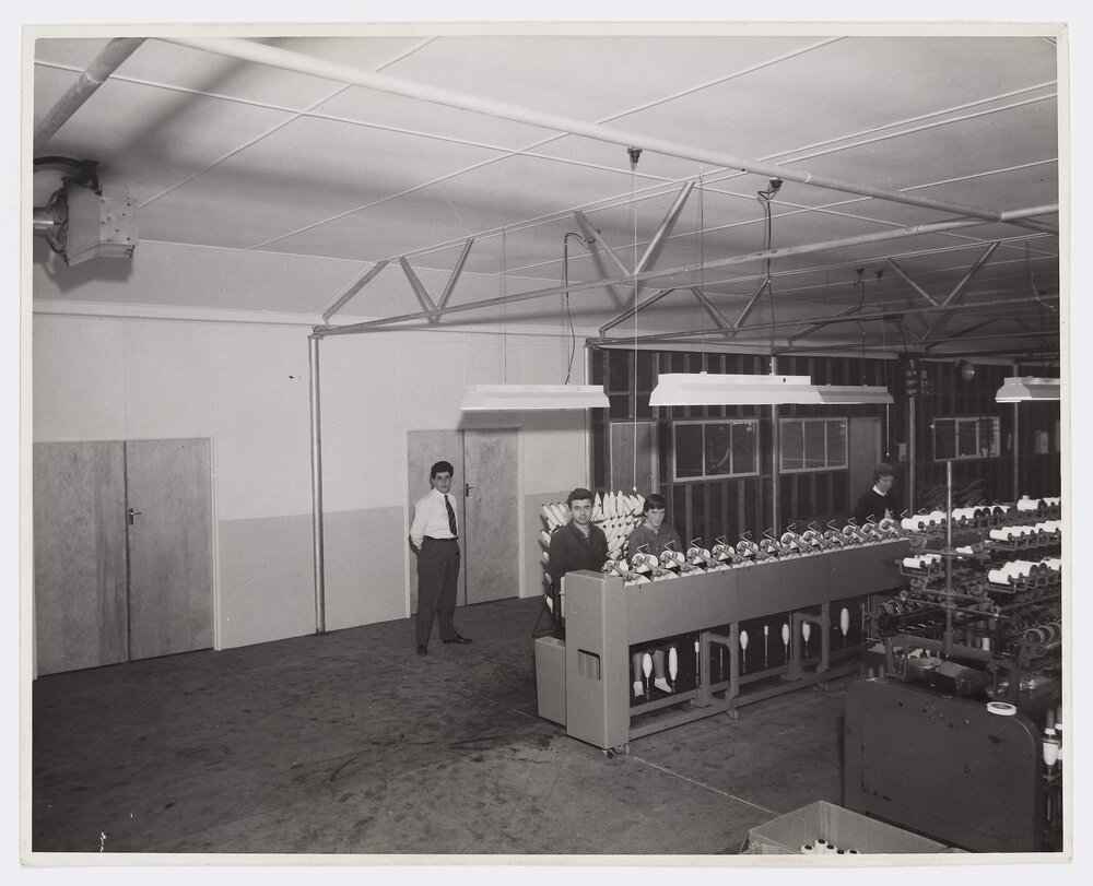 B.L.B. Factory, Bendigo