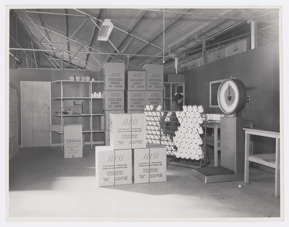 B.L.B. Factory, Bendigo