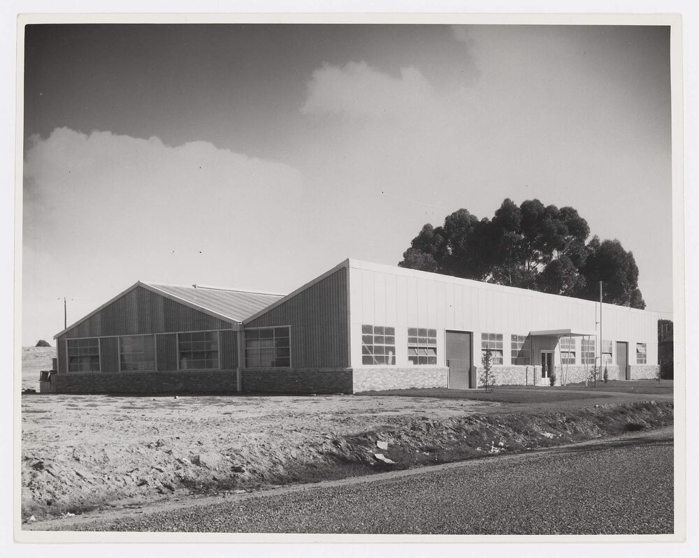 B.L.B. Factory, Bendigo