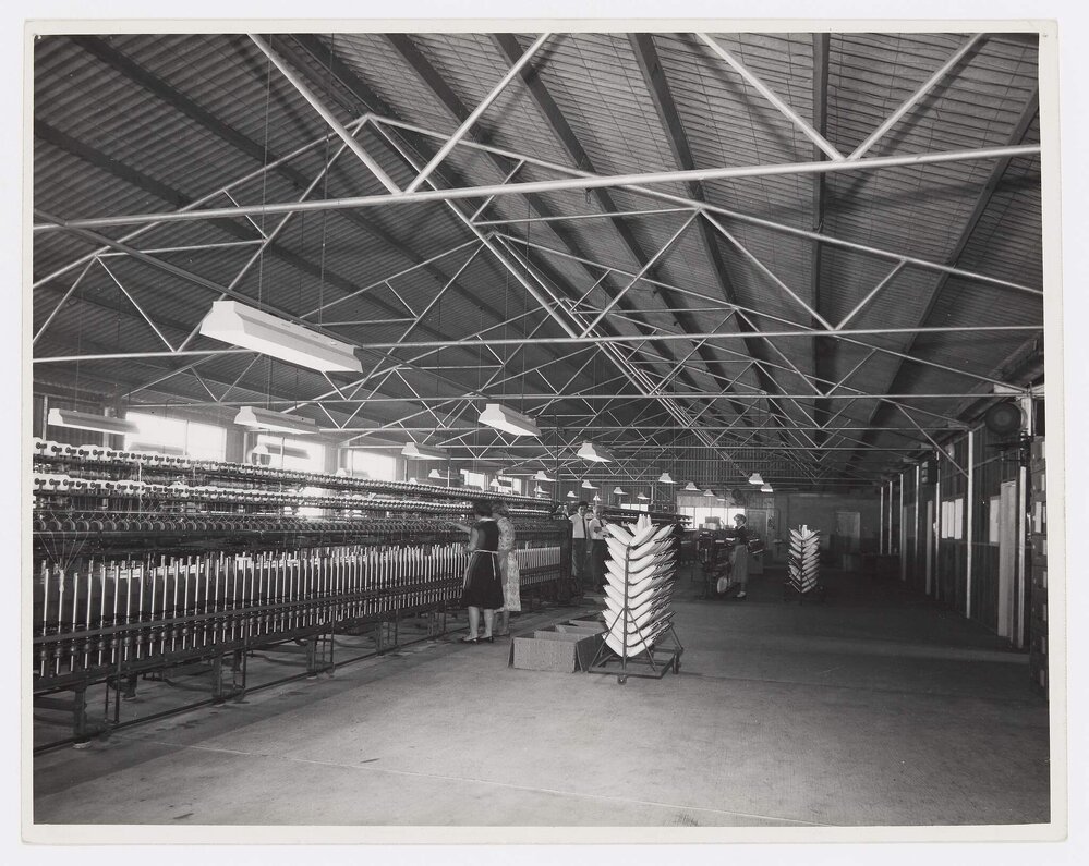 B.L.B. Factory, Bendigo