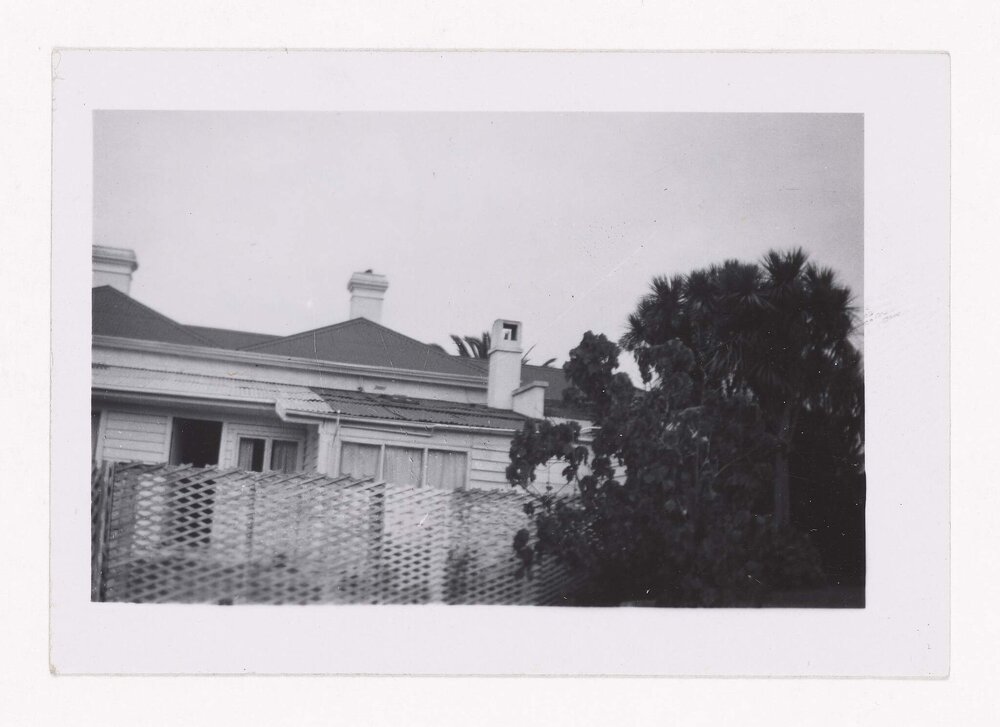 Residence for F.W. Livingston