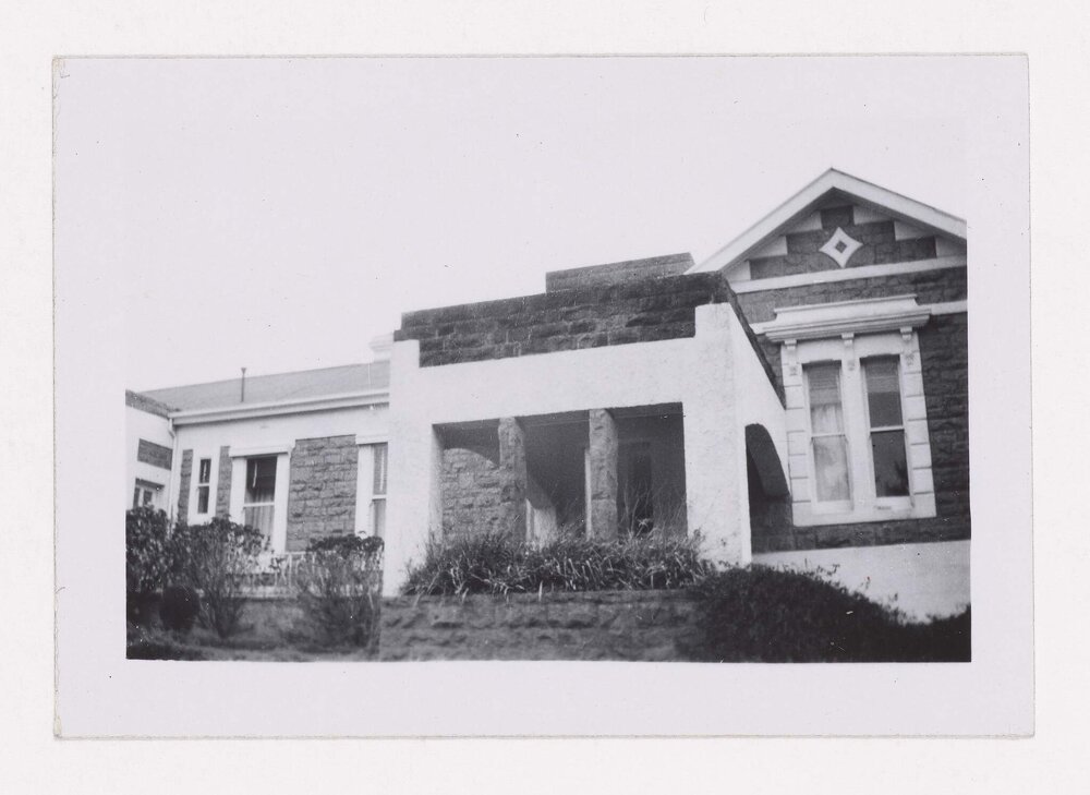 Residence for F.W. Livingston