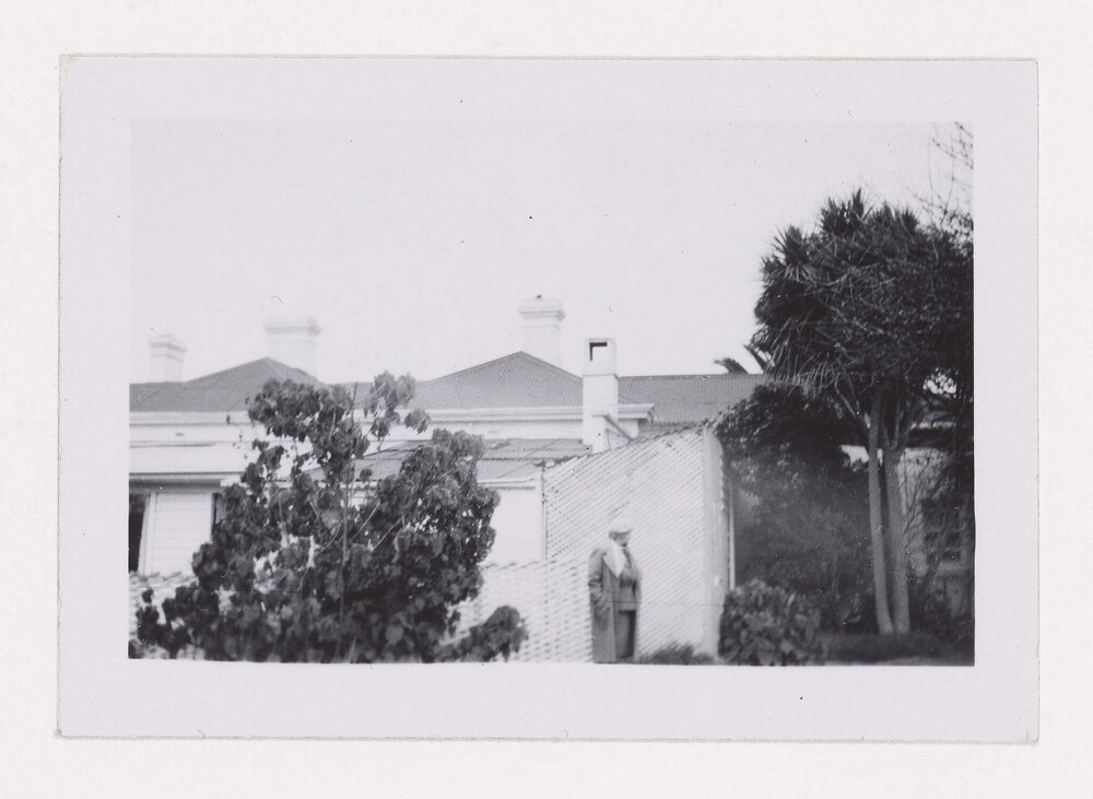 Residence for F.W. Livingston