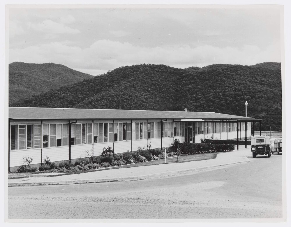 Khancoban Shopping Centre