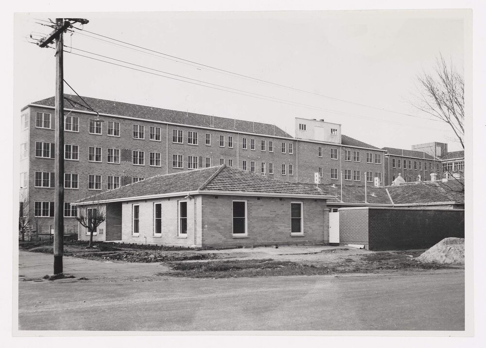 Ballarat Home and Hospital for the Aged