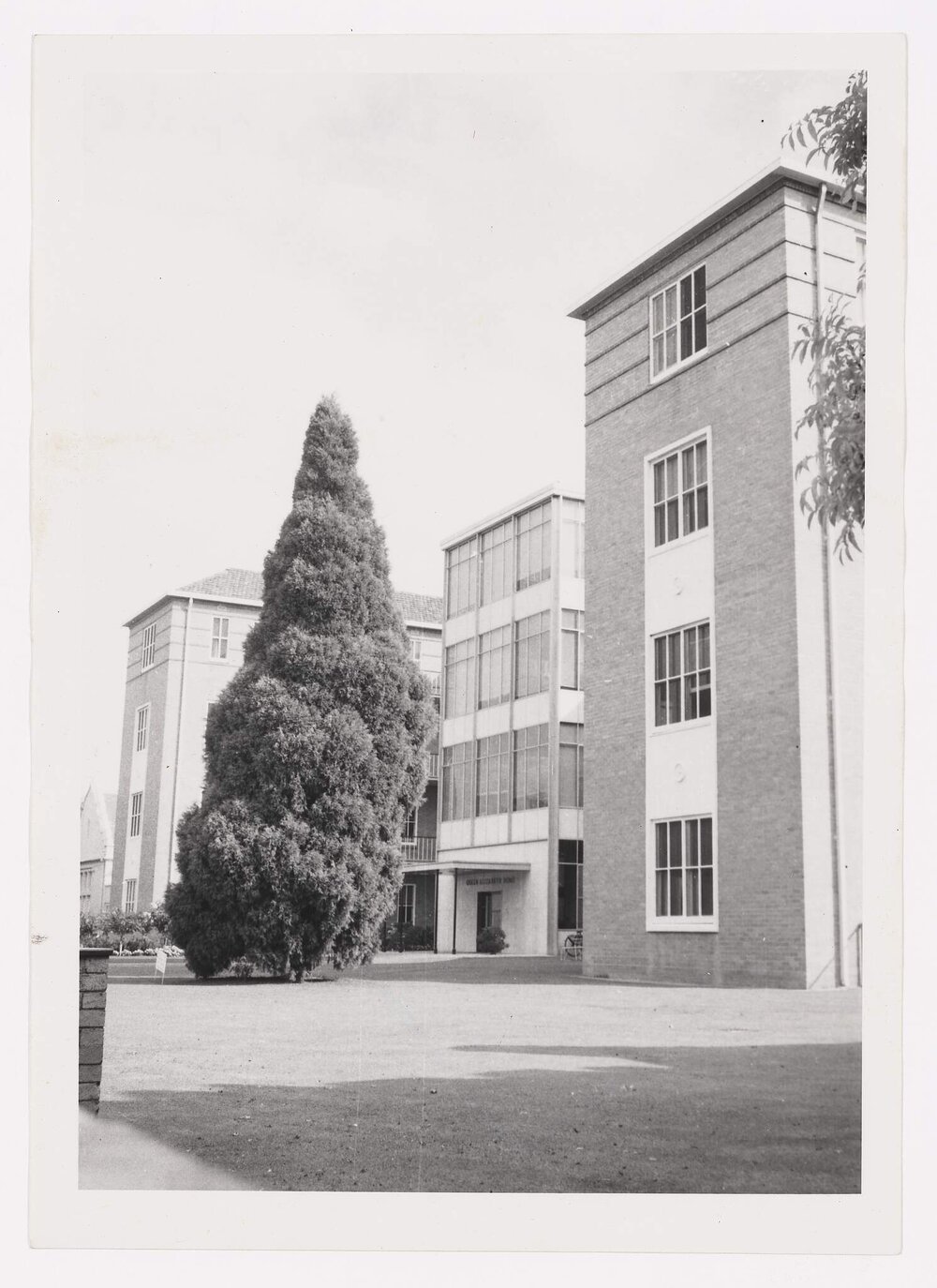 Ballarat Home and Hospital for the Aged