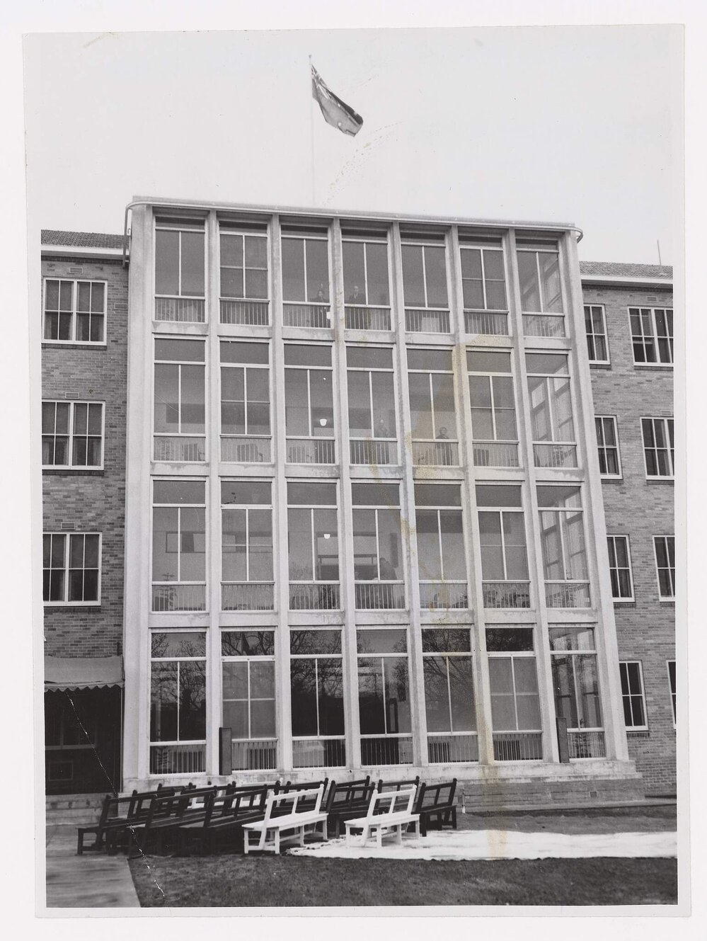 Ballarat Home and Hospital for the Aged