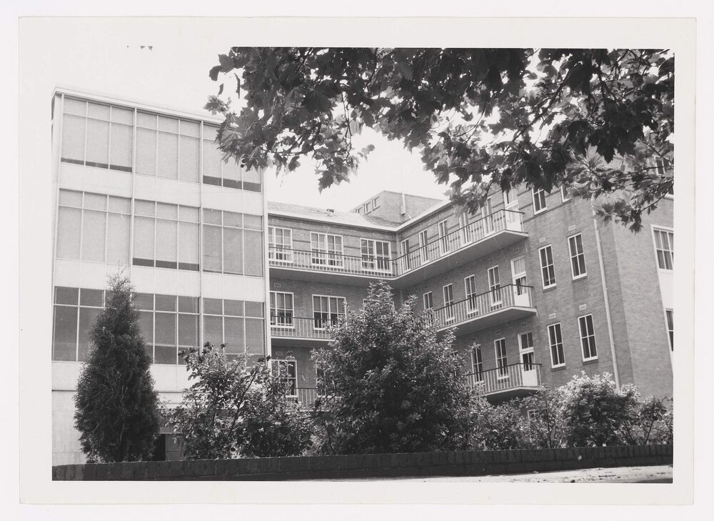 Ballarat Home and Hospital for the Aged