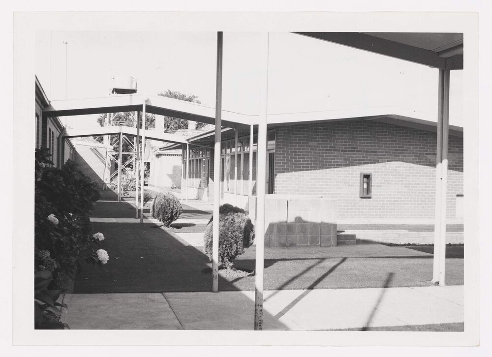 Ballarat Home and Hospital for the Aged