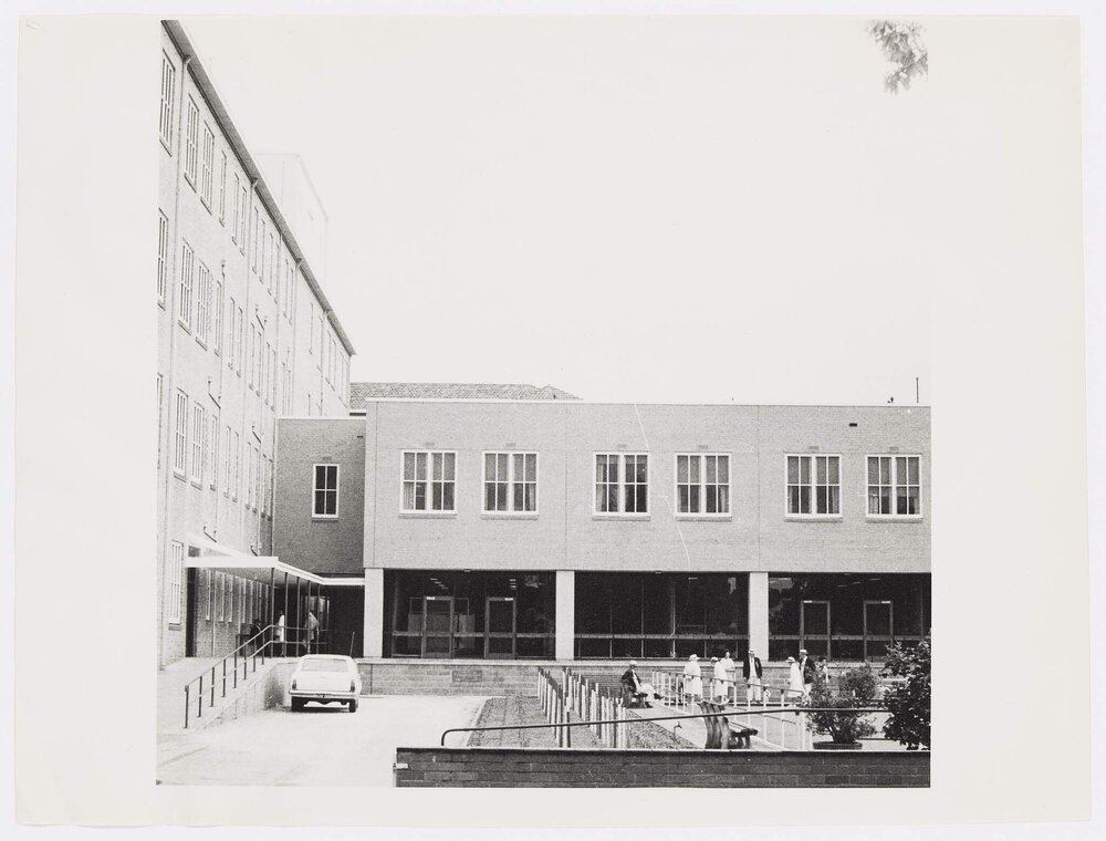 Ballarat Home and Hospital for the Aged