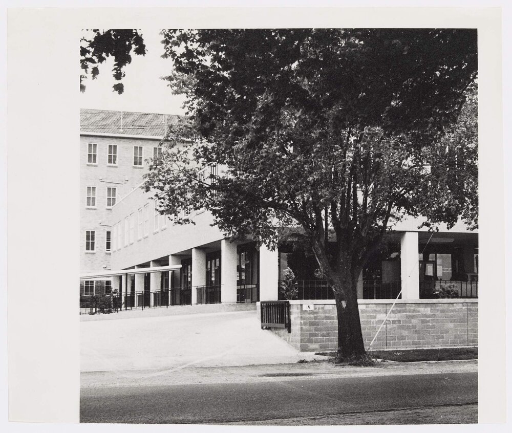 Ballarat Home and Hospital for the Aged