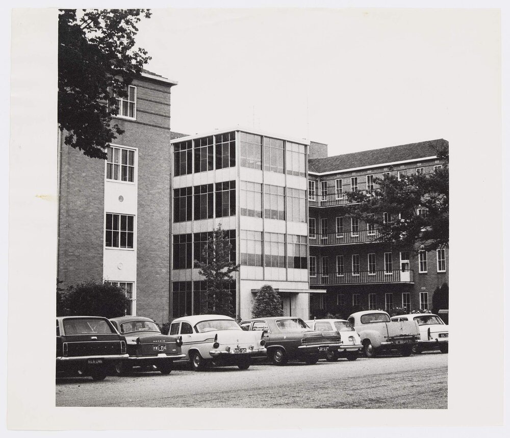 Ballarat Home and Hospital for the Aged