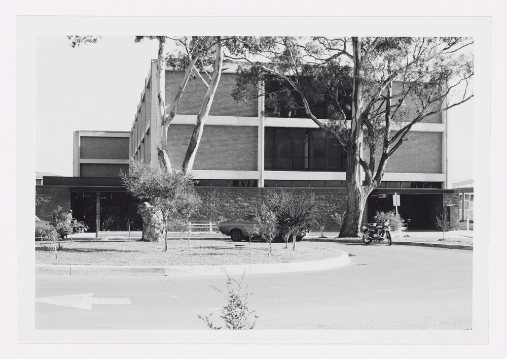 Dandenong District Hospital