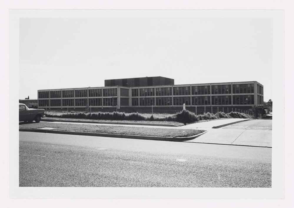 Dandenong District Hospital