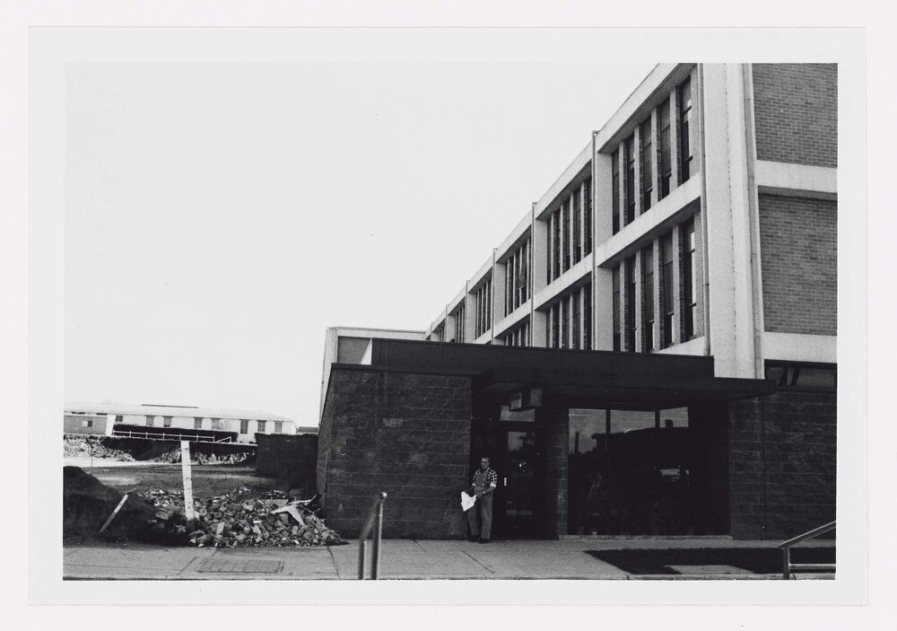 Dandenong District Hospital