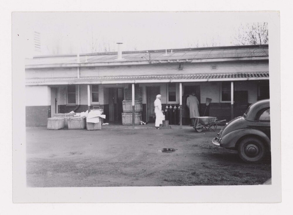 Dandenong District Hospital