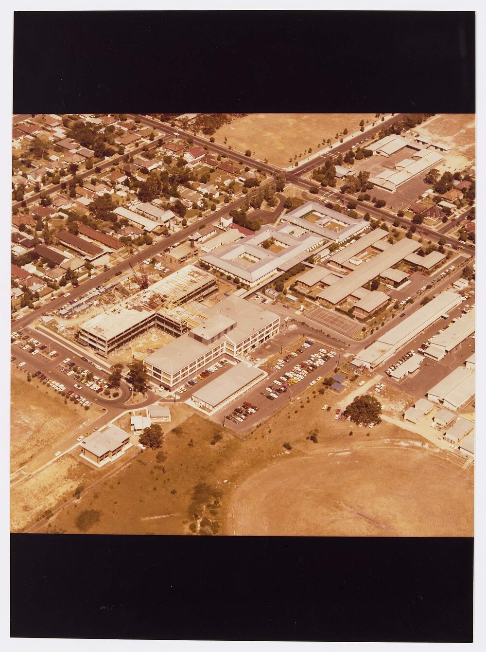 Dandenong District Hospital