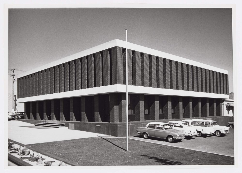 Ararat Municipal Offices