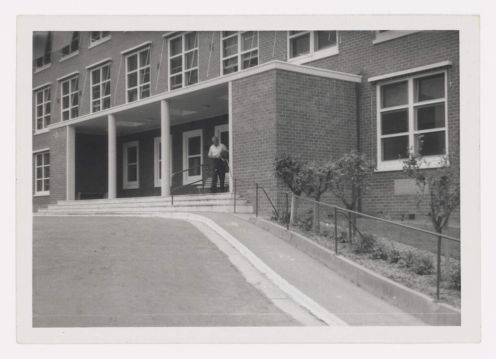Castlemaine Hospital