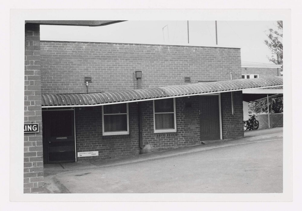 Castlemaine Hospital