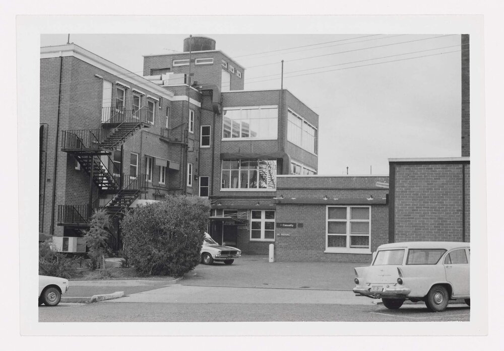 Castlemaine Hospital