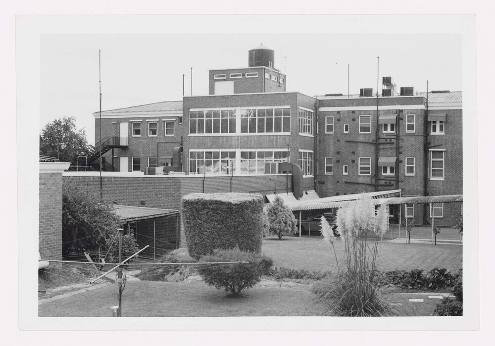 Castlemaine Hospital