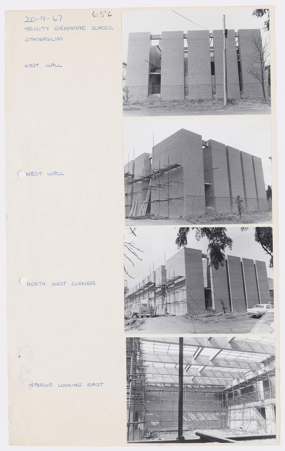 Trinity Grammar School Gymnasium