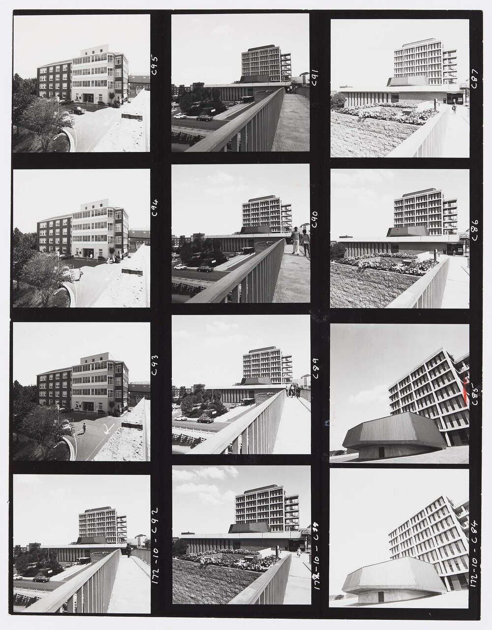 Austin Hospital - University Development Site Clearance