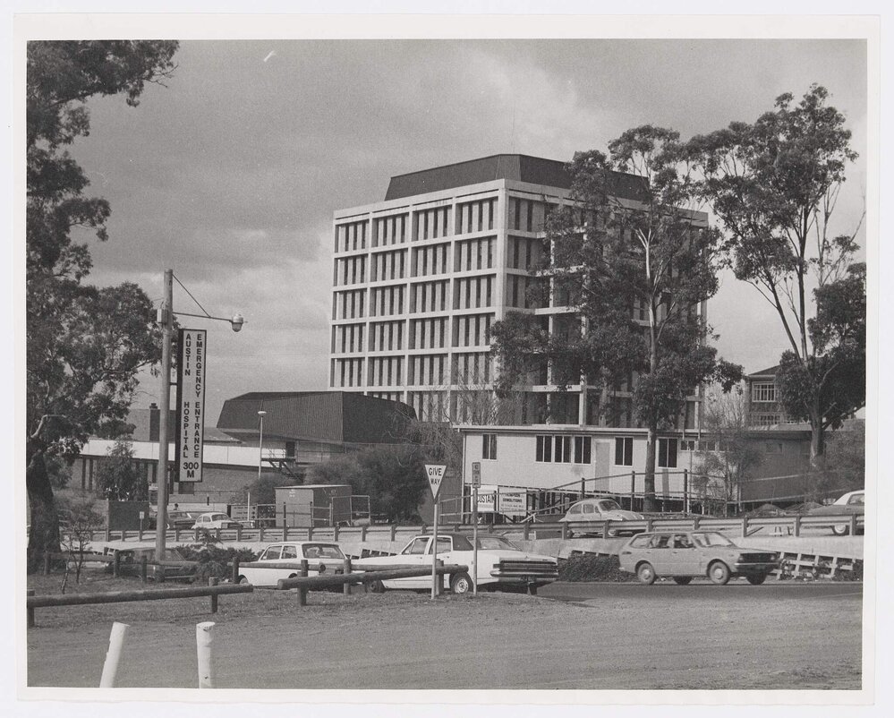 Austin Hospital - University Development Site Clearance