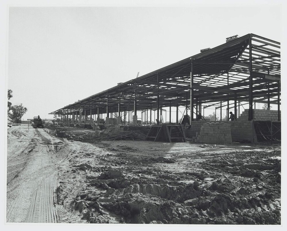 Walton's Warehouse - Blackburn