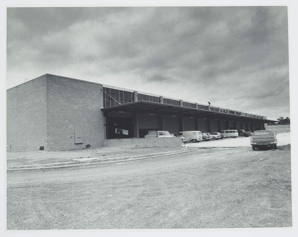 Walton's Warehouse - Blackburn