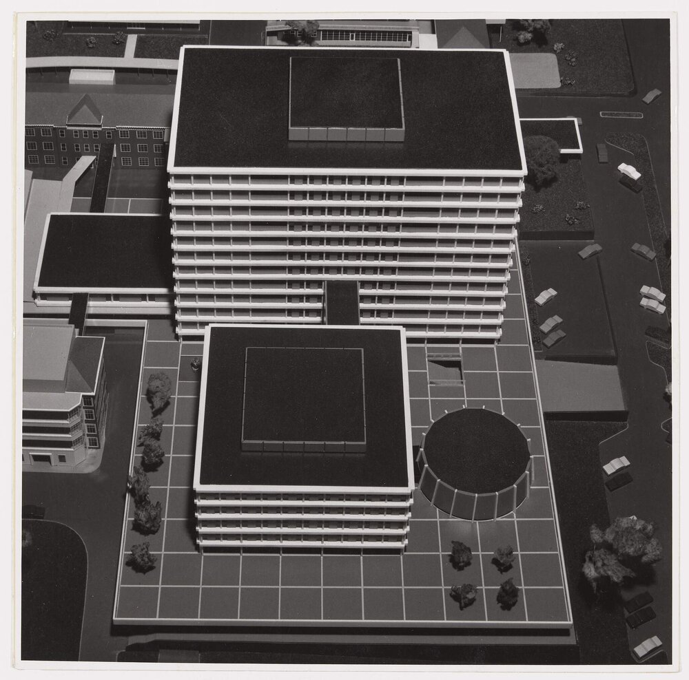 Austin Hospital - Stage 2