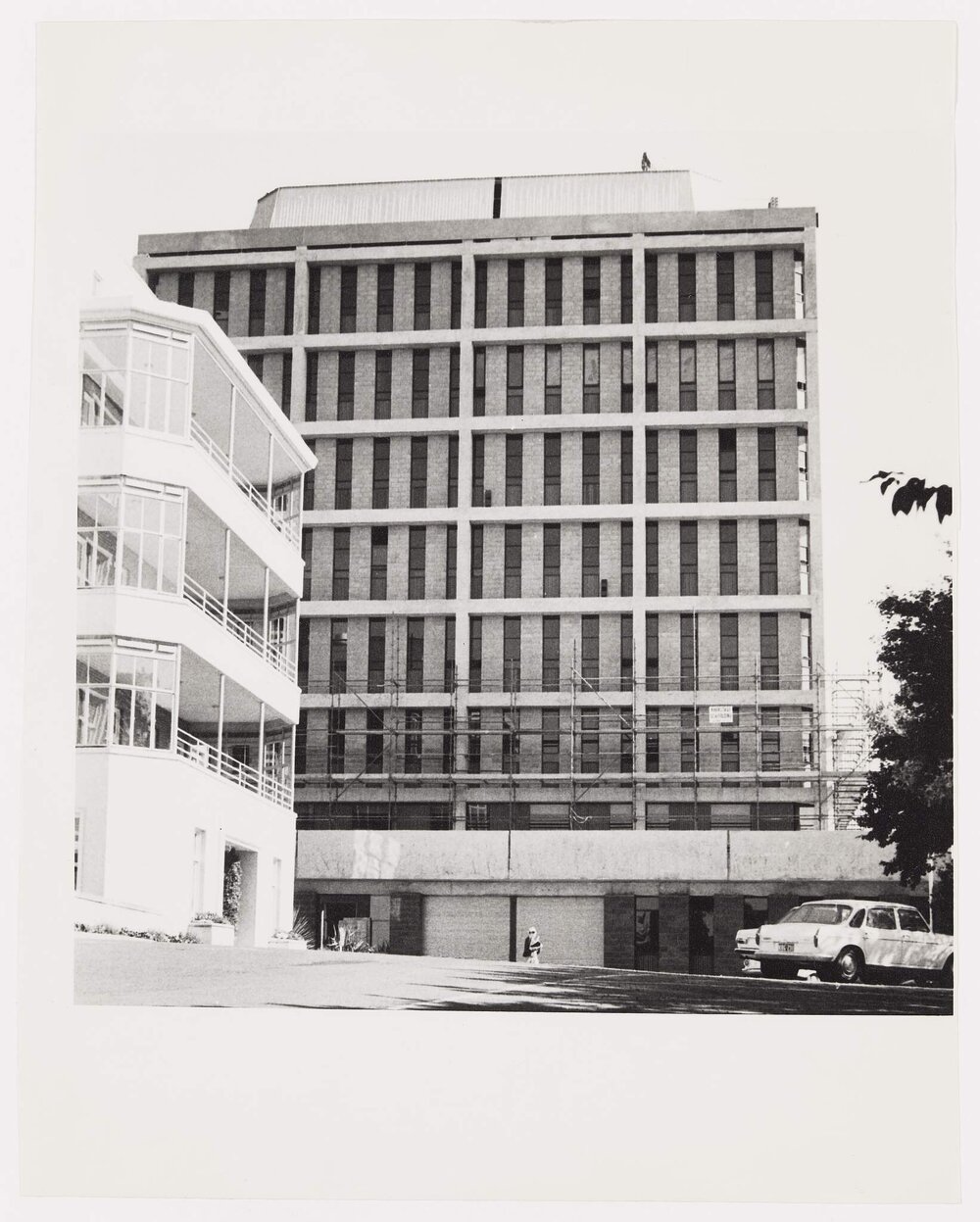 Austin Hospital - Stage 2