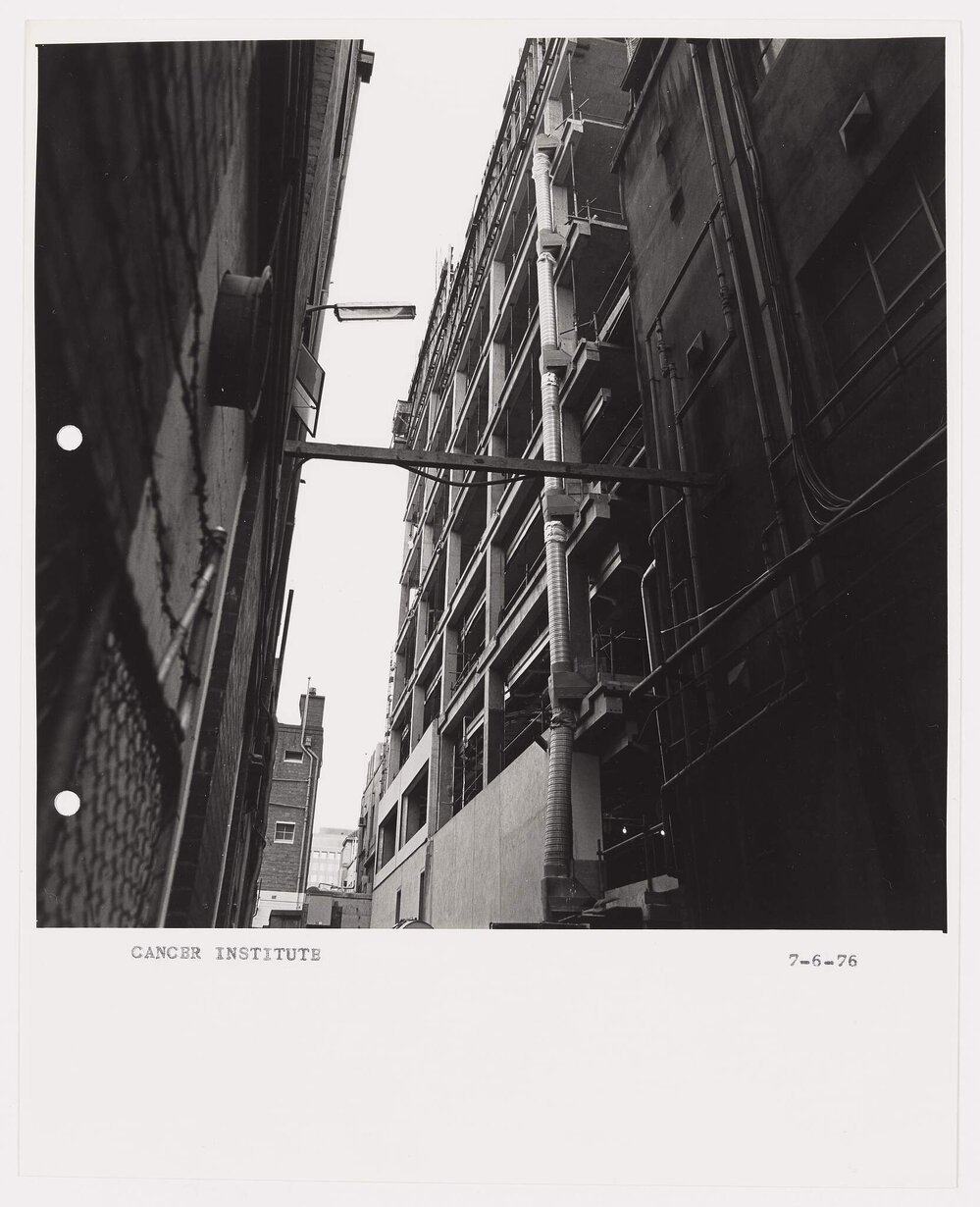 The Cancer Institute