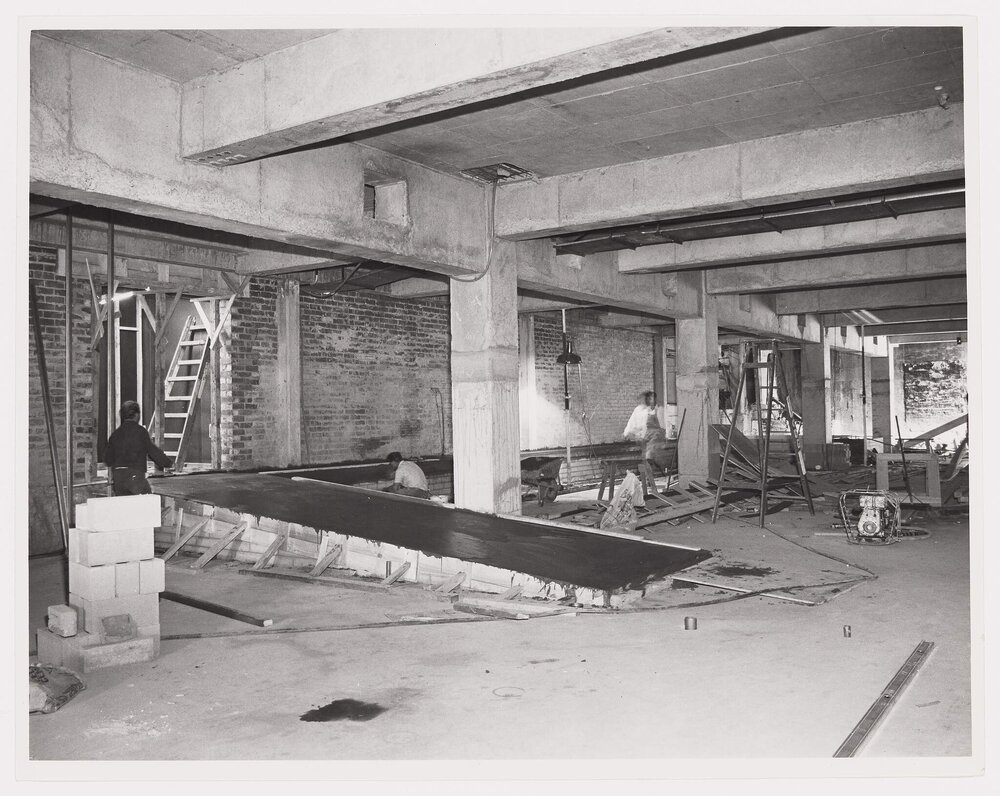 Austin Hospital - Kitchen