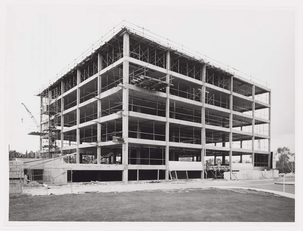 Canberra ''Block 4'' - Leighton AMP