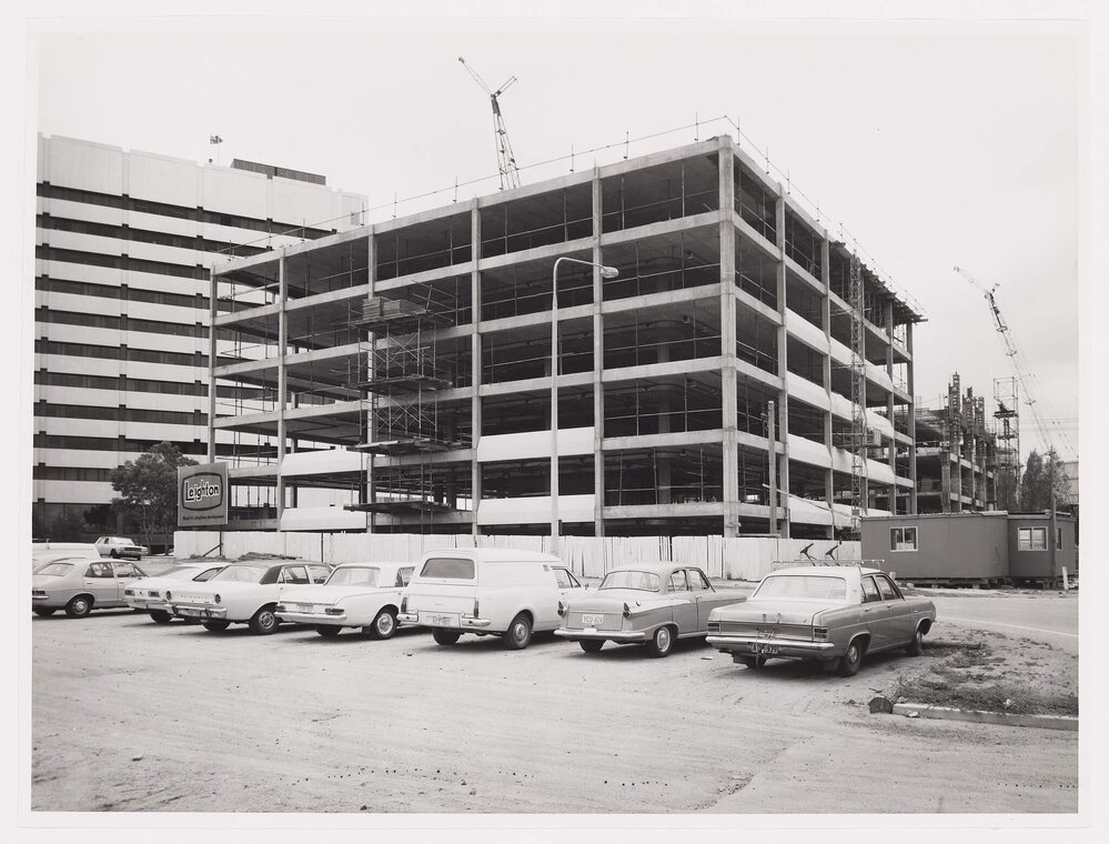 Canberra ''Block 4'' - Leighton AMP