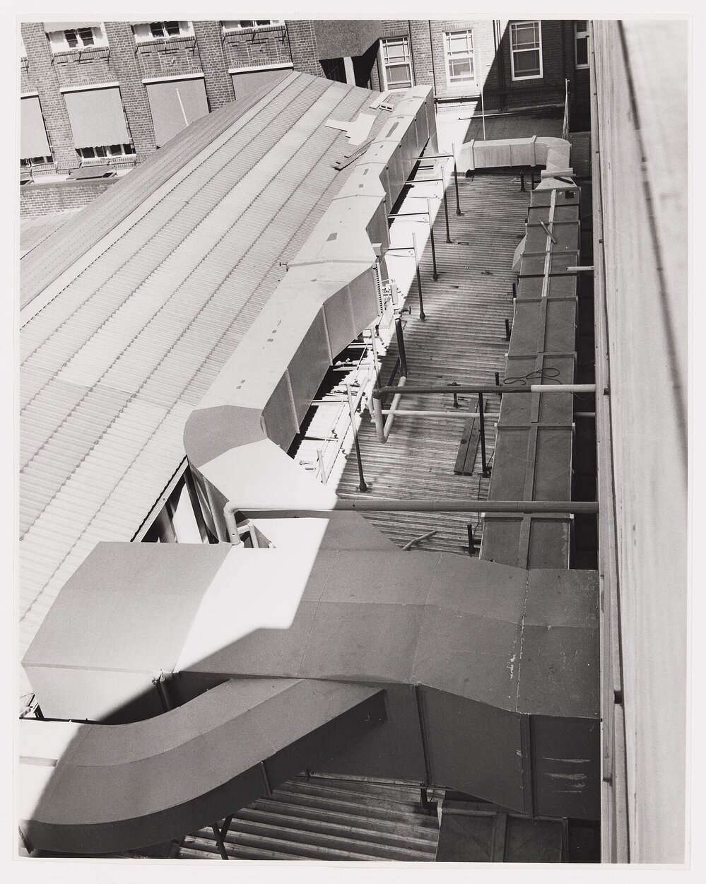 Austin Hospital - Kitchen