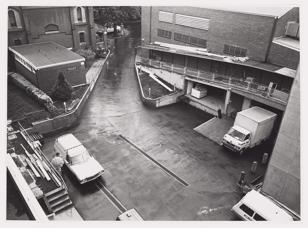 Austin Hospital - Kitchen