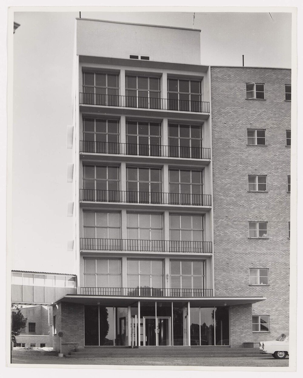 Bendigo Home and Hospital for the Aged - East Wing
