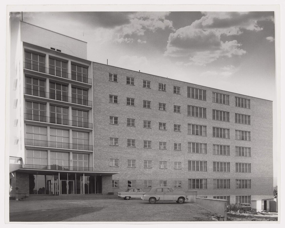 Bendigo Home and Hospital for the Aged - East Wing