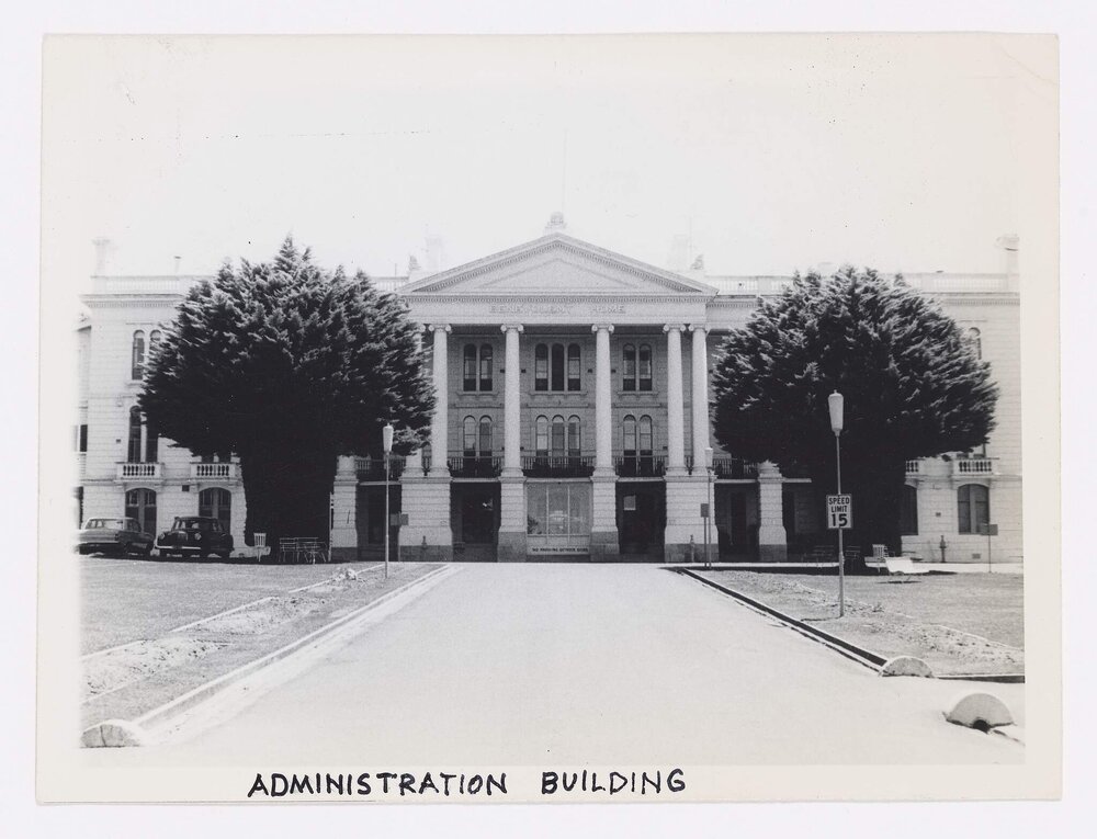 Bendigo Home and Hospital for the Aged - East Wing