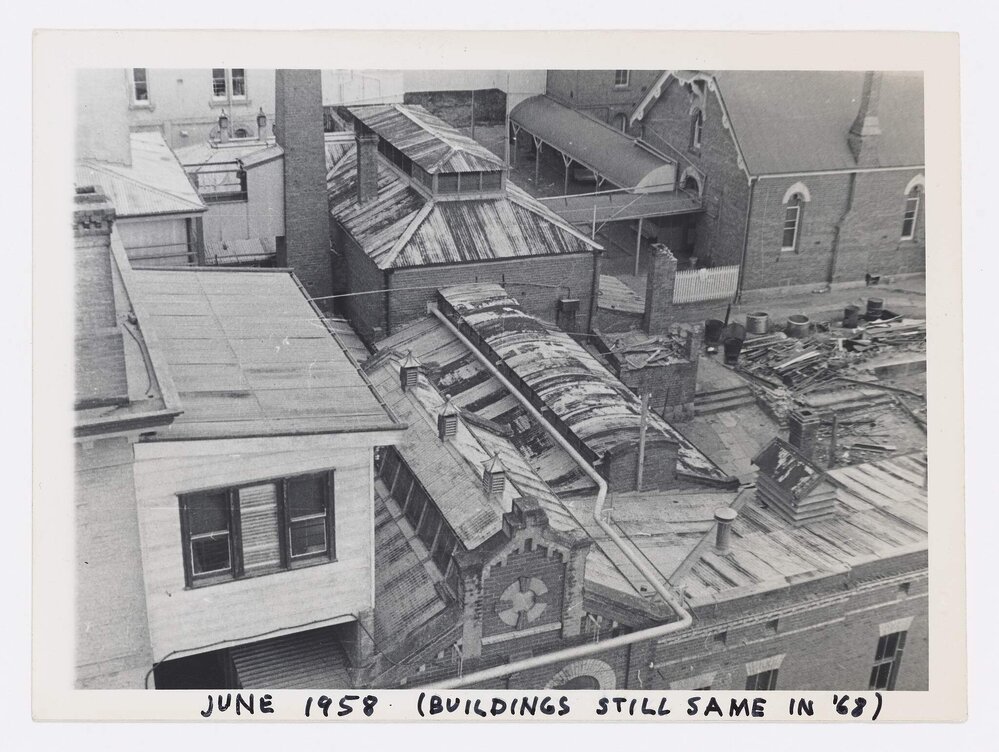 Bendigo Home and Hospital for the Aged - East Wing