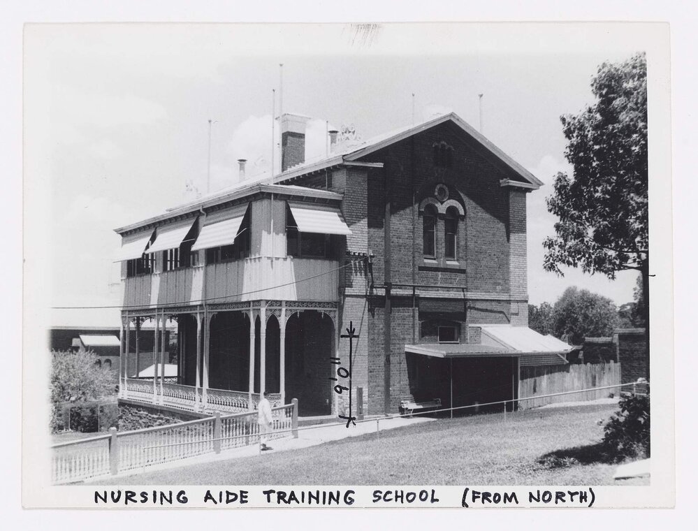 Bendigo Home and Hospital for the Aged - East Wing