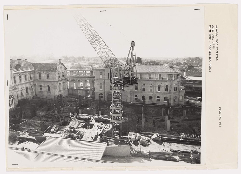 Bendigo Base Hospital