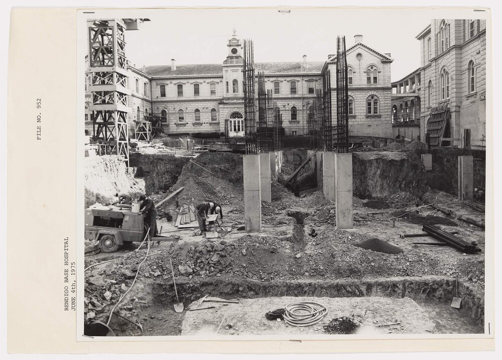 Bendigo Base Hospital