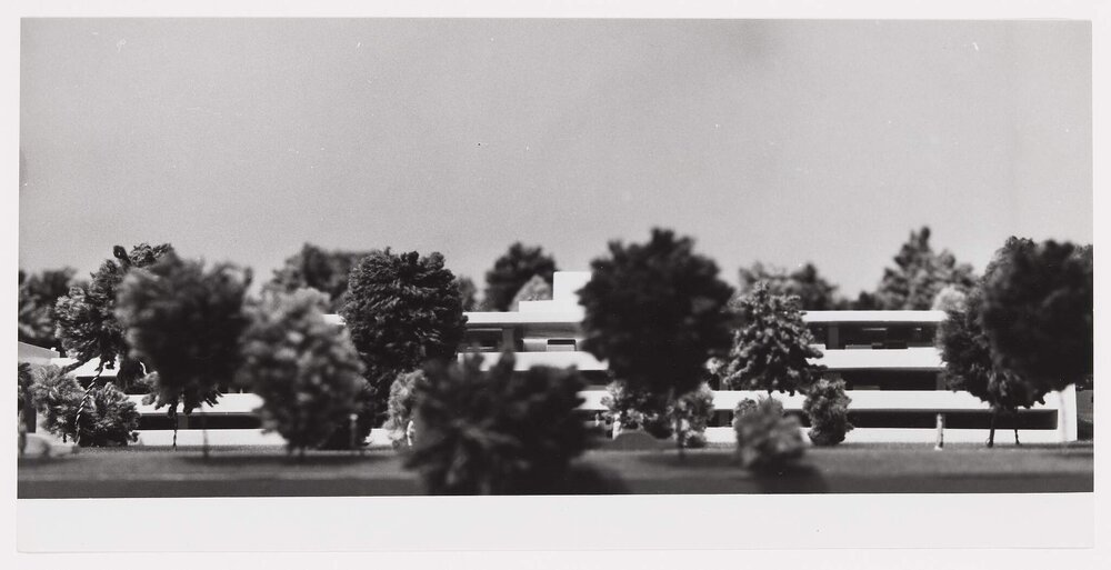 Austin Hospital - Car Park