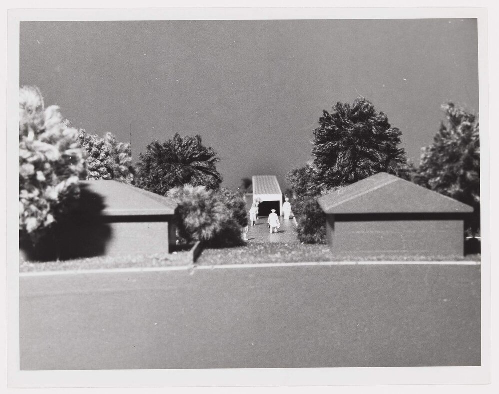 Austin Hospital - Car Park