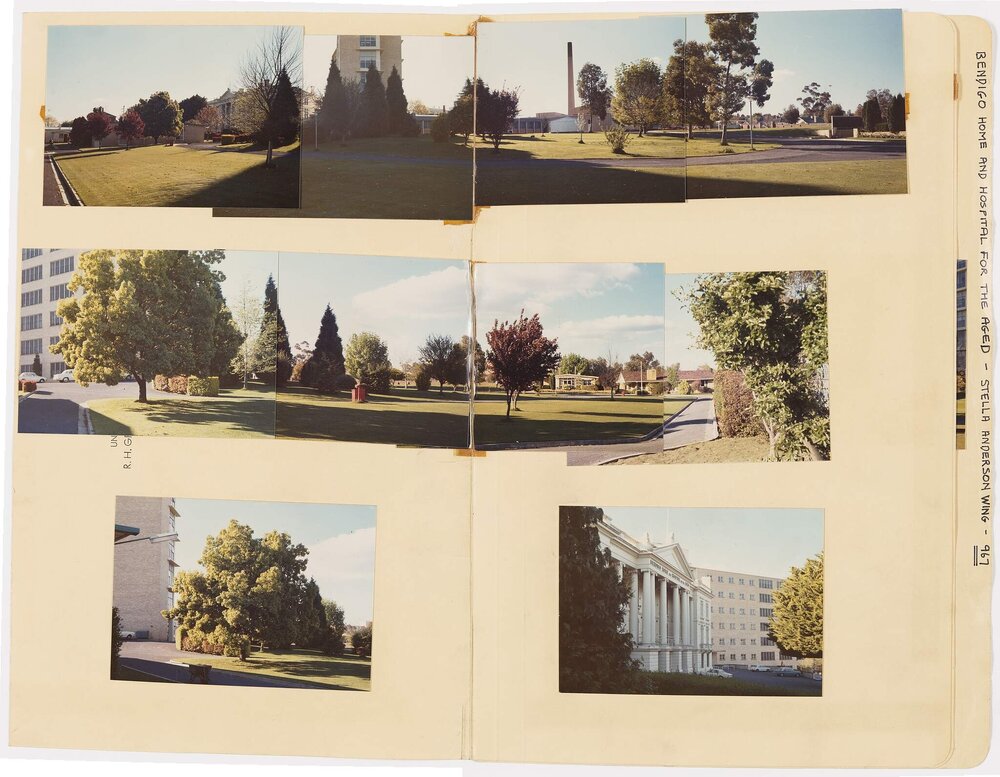 Bendigo Home and Hospital for the Aged - Stella Anderson Wing